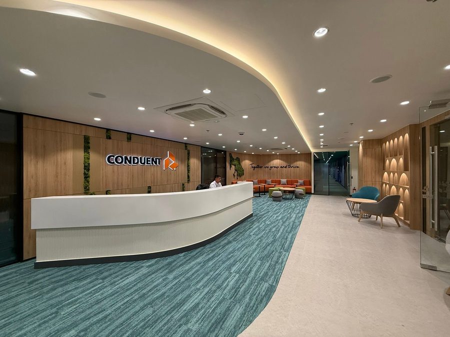 Conduent Office Batangas - LT1