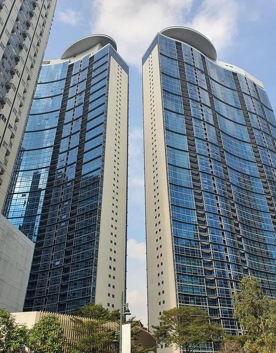 Pacific Plaza Towers