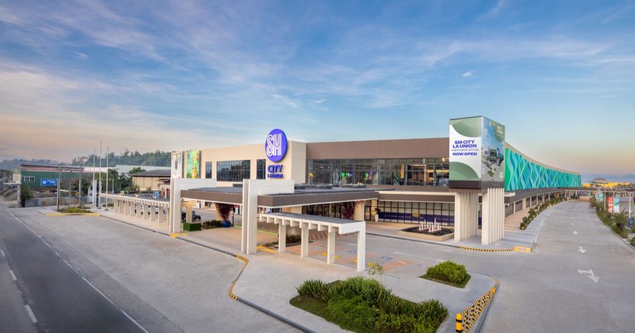 SM City La Union