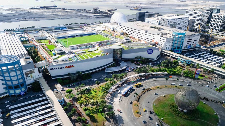 SM Supermalls